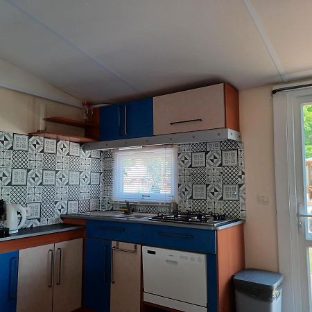 Flo'S Mobil-Home Saillagouse Exterior foto