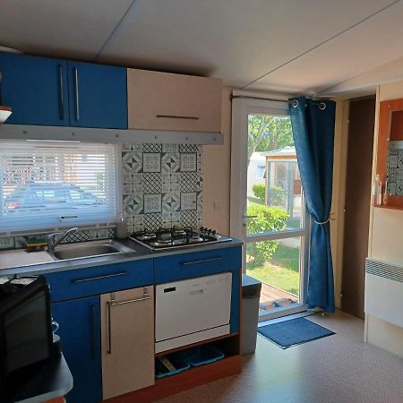 Flo'S Mobil-Home Saillagouse Exterior foto